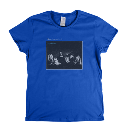 Allman Brothers Band Idlewild South Womens T-Shirt