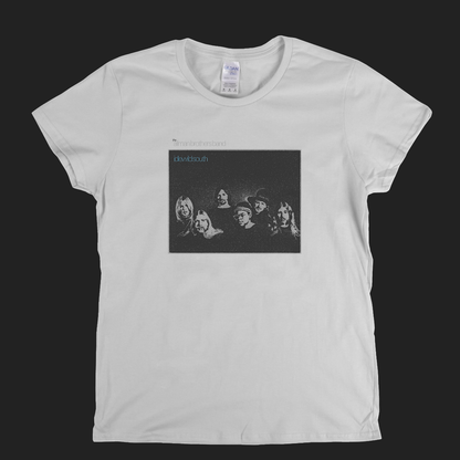 Allman Brothers Band Idlewild South Womens T-Shirt