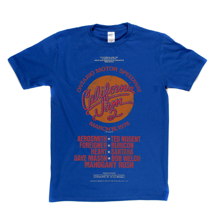 California Jam 2 T-Shirt