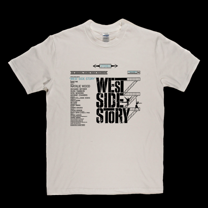 West Side Story Album T-Shirt