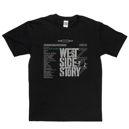 West Side Story Album T-Shirt