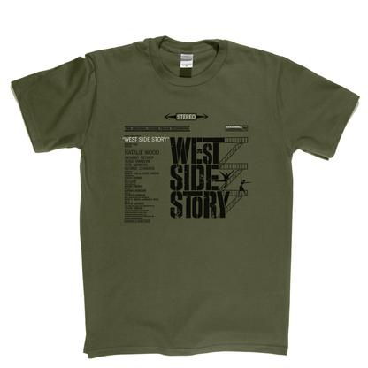 West Side Story Album T-Shirt