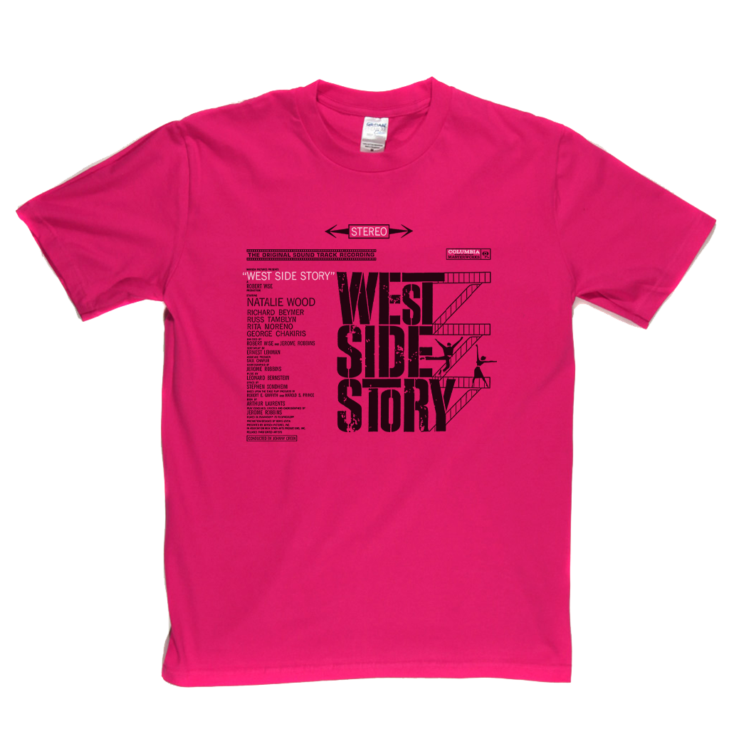 West Side Story Album T-Shirt