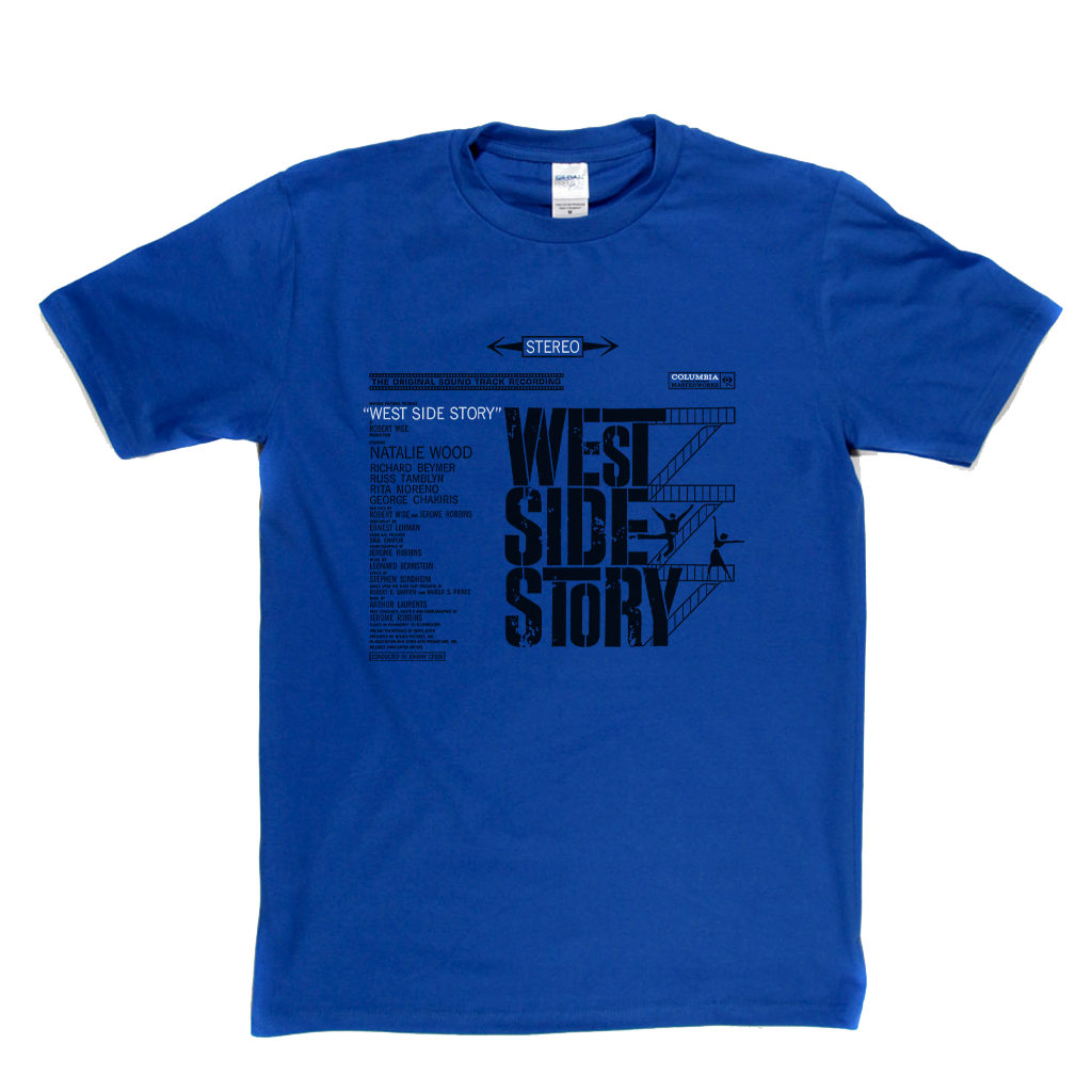 West Side Story Album T-Shirt