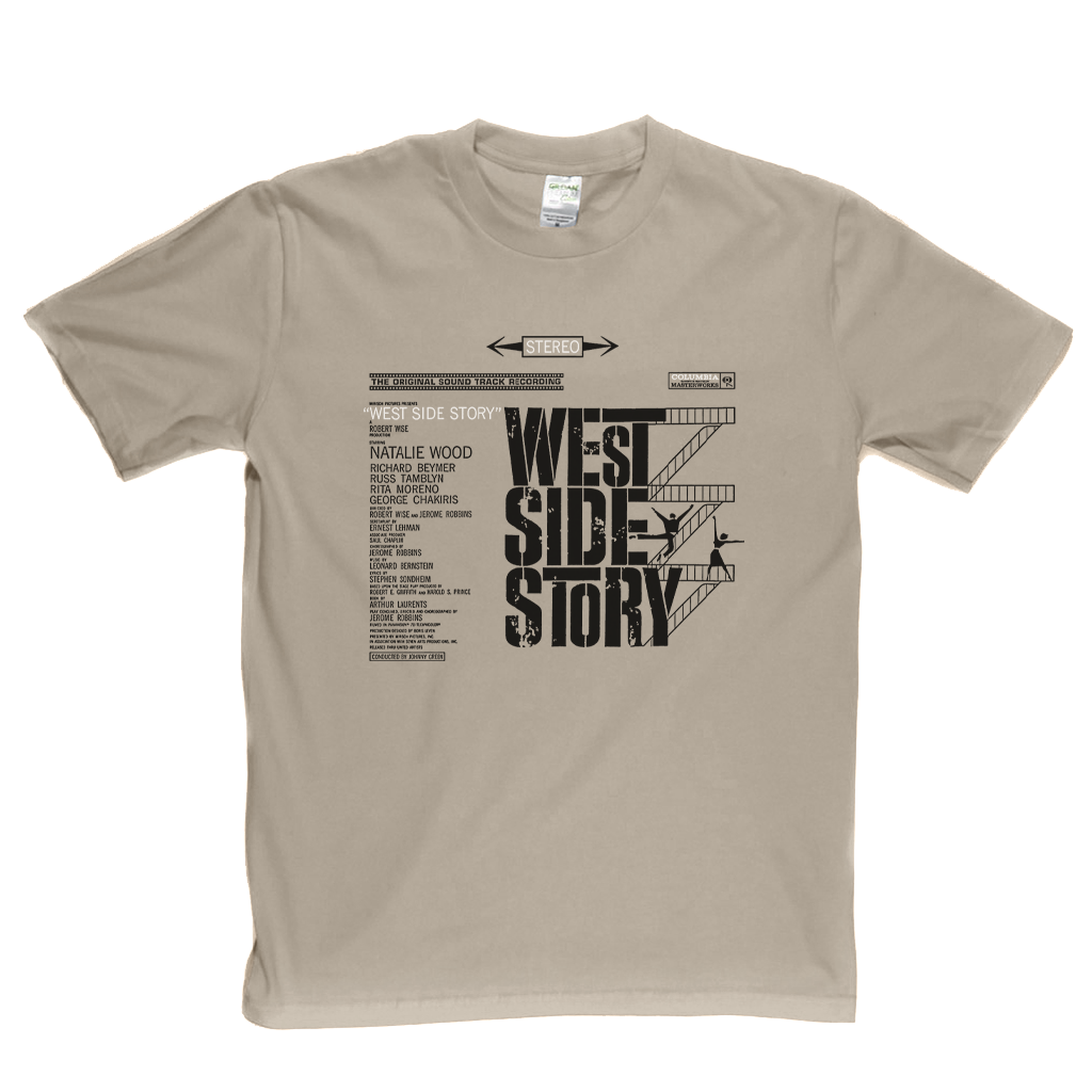 West Side Story Album T-Shirt