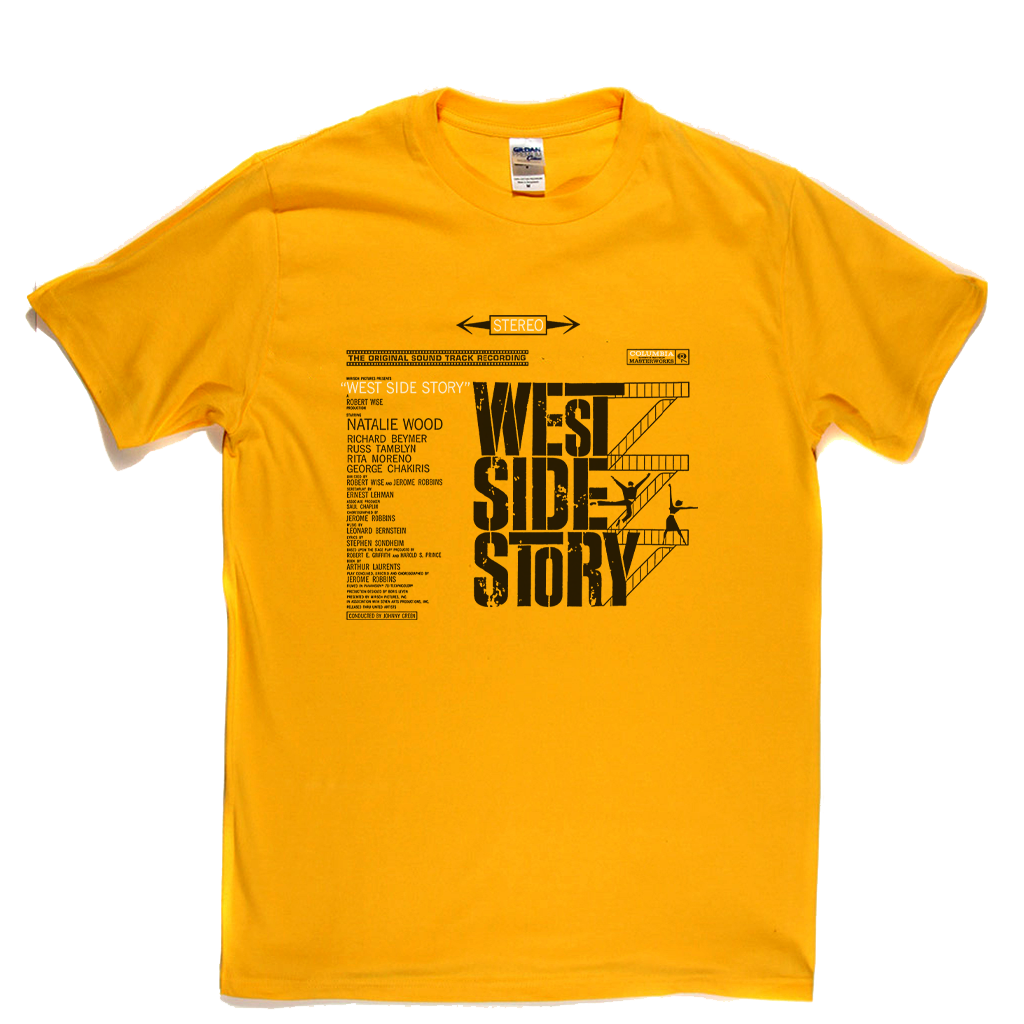 East Side Story Vol. 7 T-Shirt - buy now from Thump Records