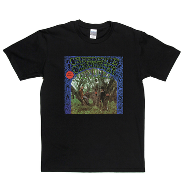 Creedence Clearwater Revival First Album T-Shirt