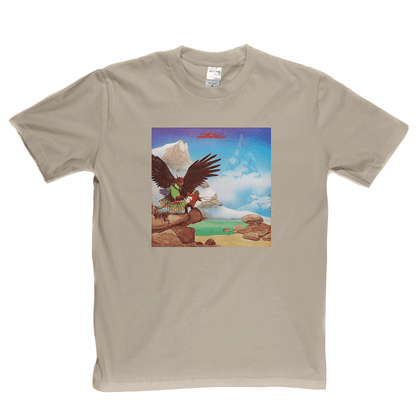 Budgie Never Turn Your Back On A Friend T-Shirt