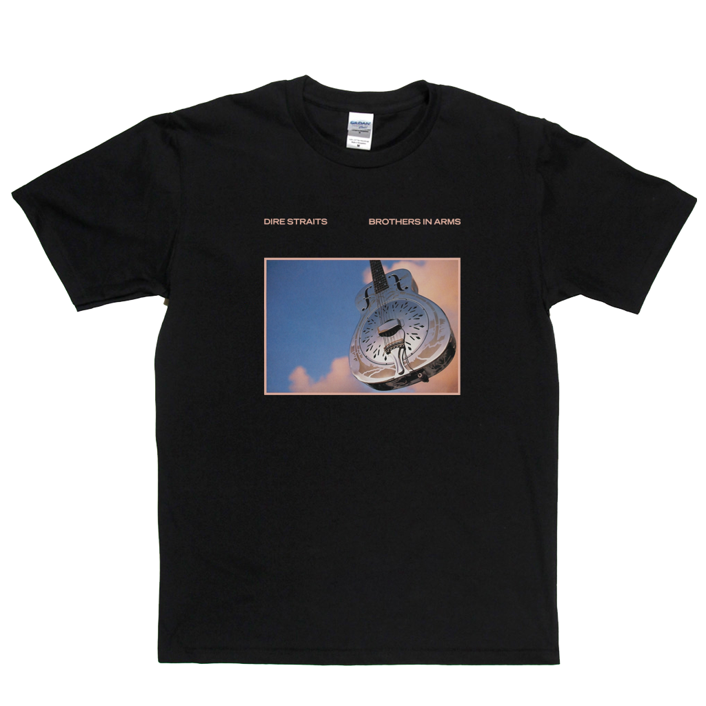 Dire Straits Brothers In Arms T-Shirt