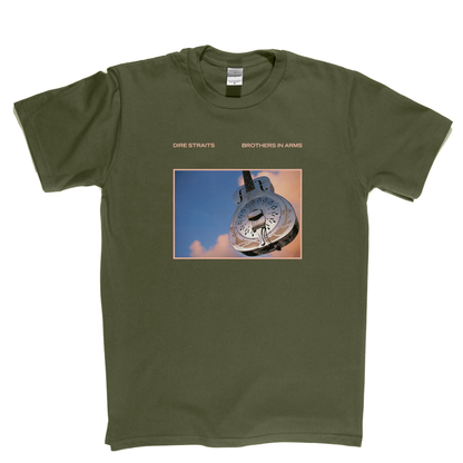 Dire Straits Brothers In Arms T-Shirt