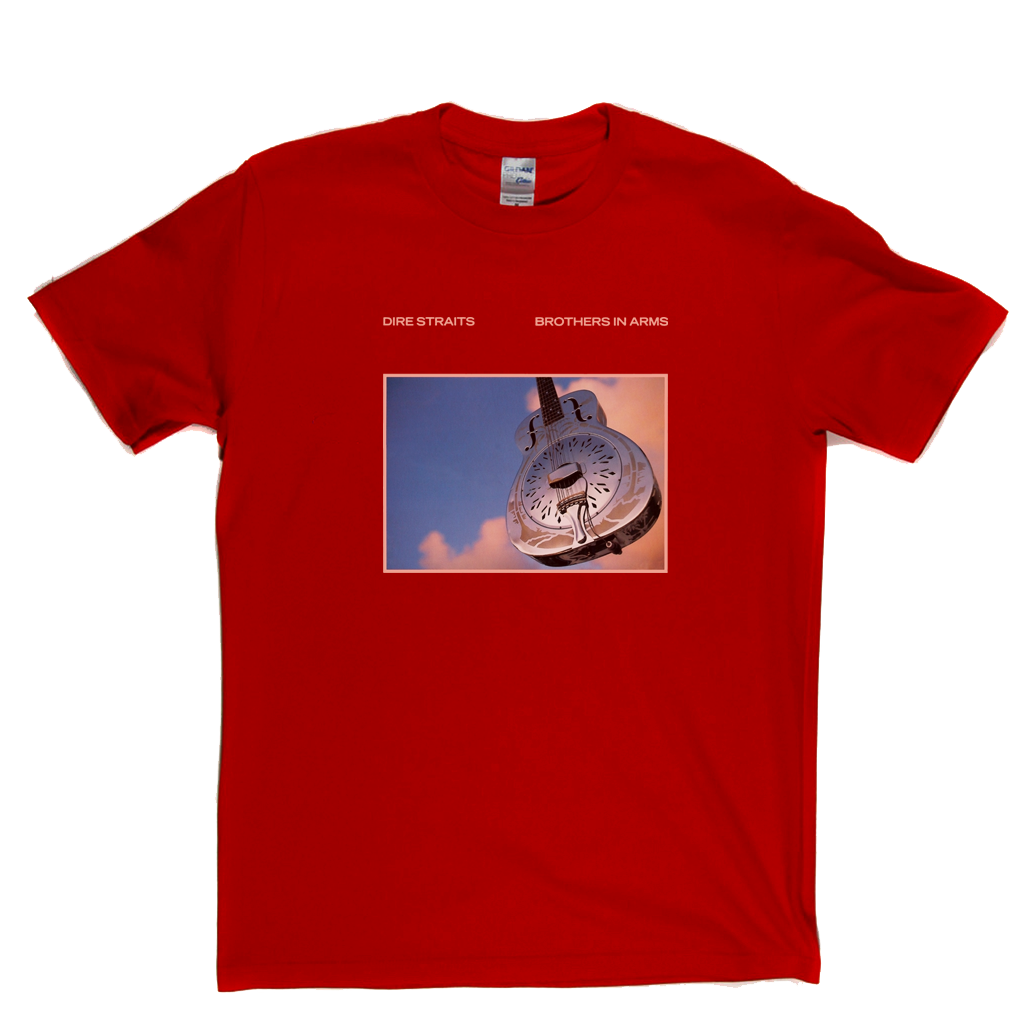 Dire Straits Brothers In Arms T-Shirt