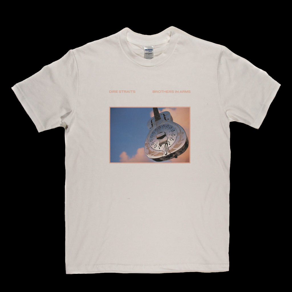 Dire Straits Brothers In Arms T-Shirt