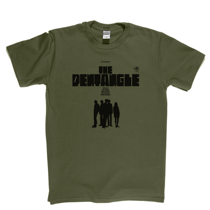 The Pentangle First Album T-Shirt