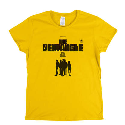 The Pentangle First Album Womens T-Shirt