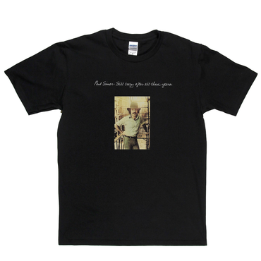 Paul Simon Still Crazy After All These Years T-Shirt