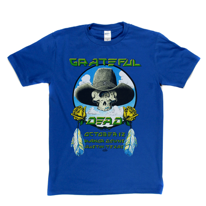 Grateful Dead Gig Poster T-Shirt