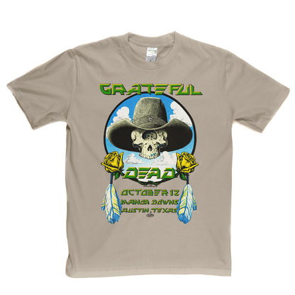 Grateful Dead Gig Poster T-Shirt