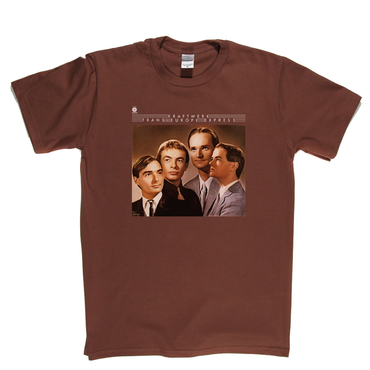 Kraftwerk Trans Europe Express T-Shirt