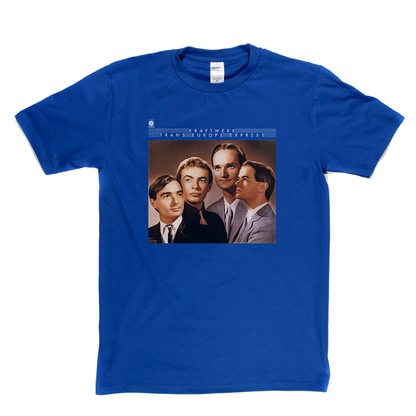 Kraftwerk Trans Europe Express T-Shirt