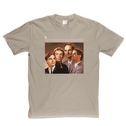 Kraftwerk Trans Europe Express T-Shirt