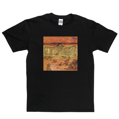 Savoy Brown Blue Matter T-Shirt