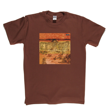 Savoy Brown Blue Matter T-Shirt