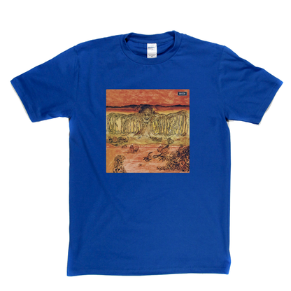 Savoy Brown Blue Matter T-Shirt