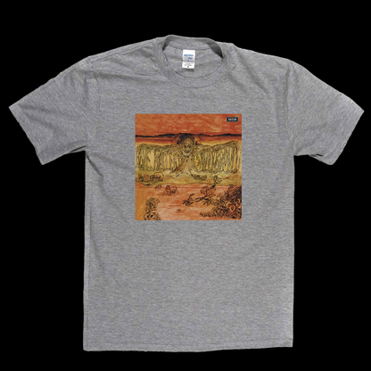 Savoy Brown Blue Matter T-Shirt