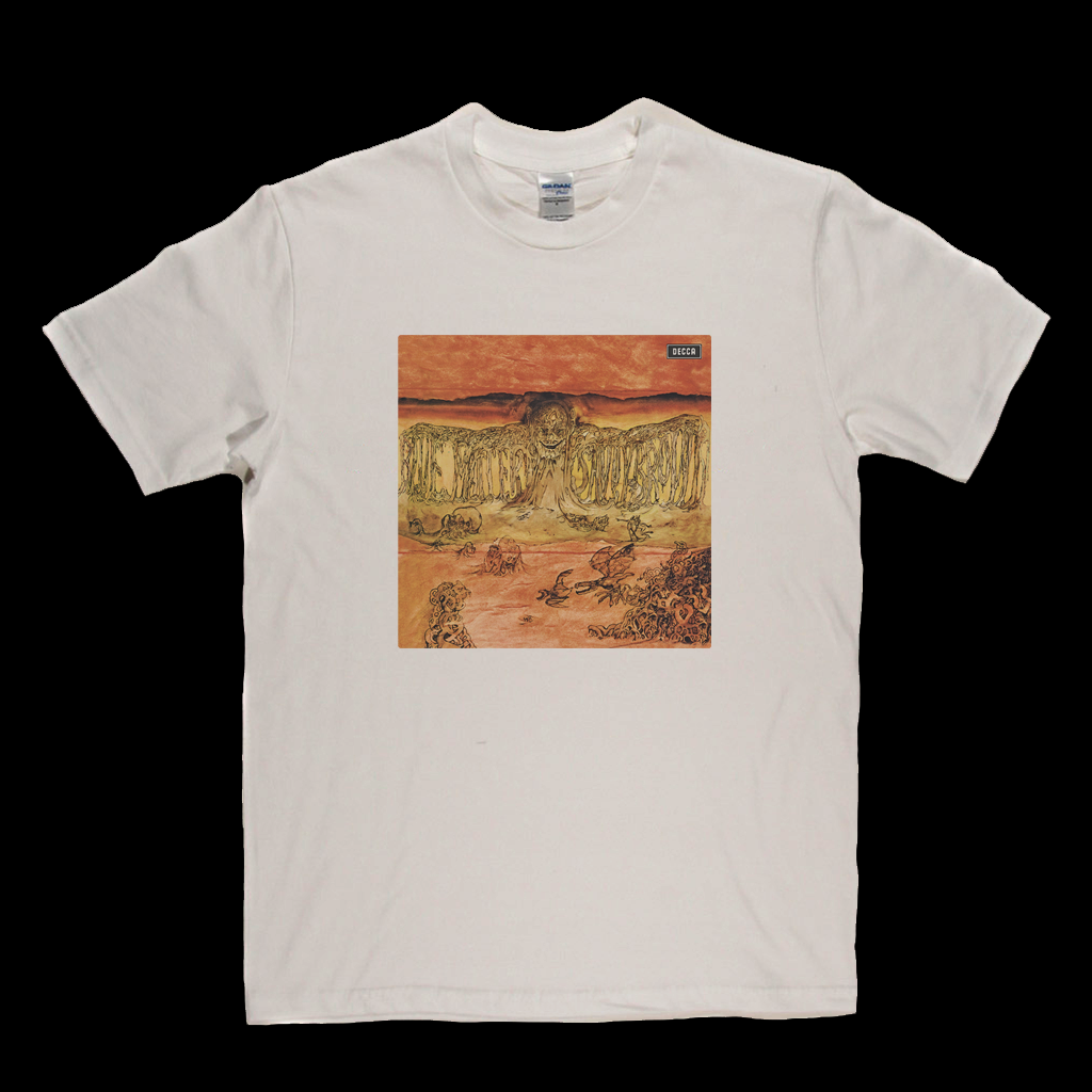 Savoy Brown Blue Matter T-Shirt