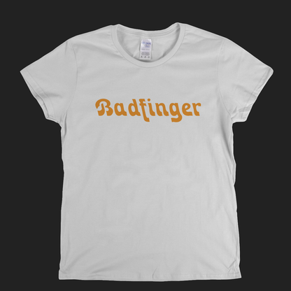 Badfinger Logo Womens T-Shirt