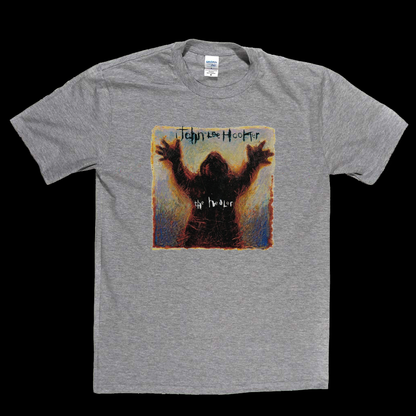 John Lee Hooker The Healer T-Shirt