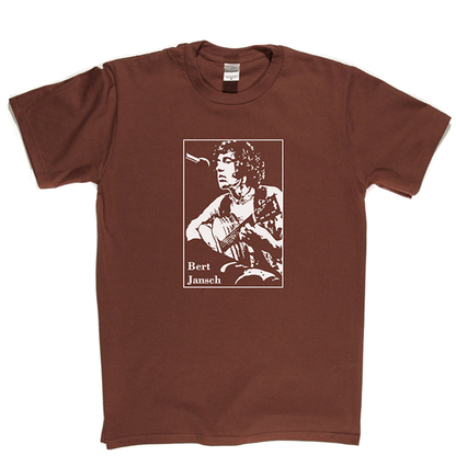 Bert Jansch T Shirt