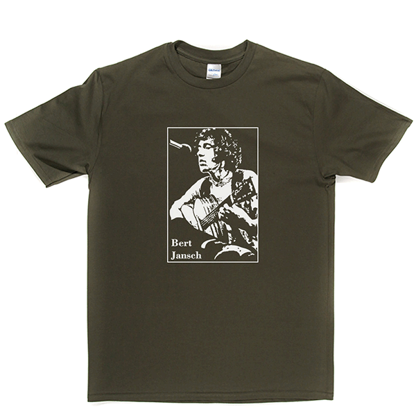 Bert Jansch T Shirt