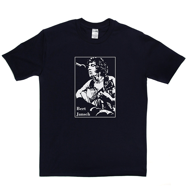 Bert Jansch T Shirt