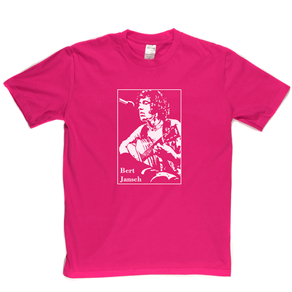 Bert Jansch T Shirt