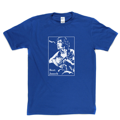 Bert Jansch T Shirt