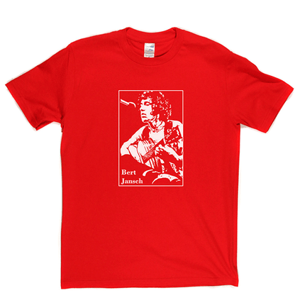 Bert Jansch T Shirt