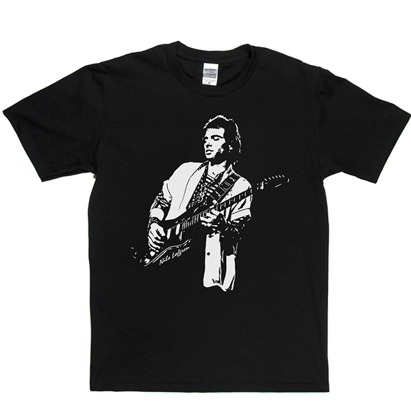 Nils Lofgren T Shirt