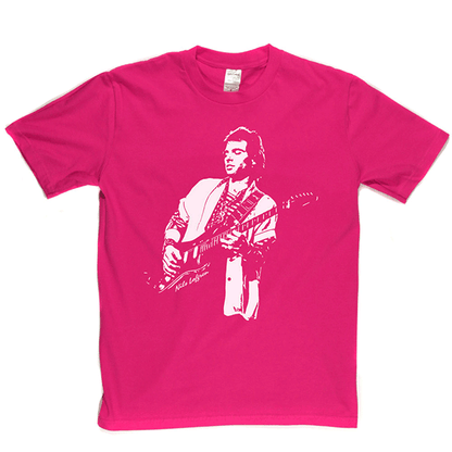 Nils Lofgren T Shirt