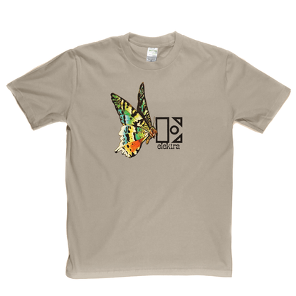 Elektra Butterfly Logo T-Shirt