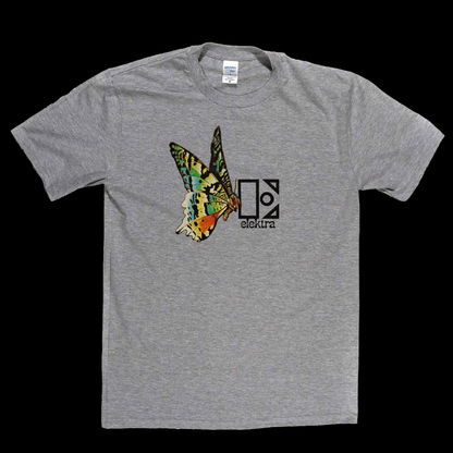 Elektra Butterfly Logo T-Shirt