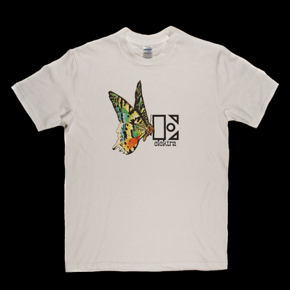 Elektra Butterfly Logo T-Shirt