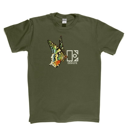 Elektra Butterfly Logo T-Shirt