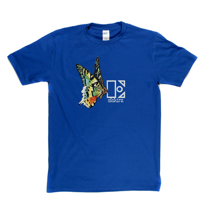 Elektra Butterfly Logo T-Shirt