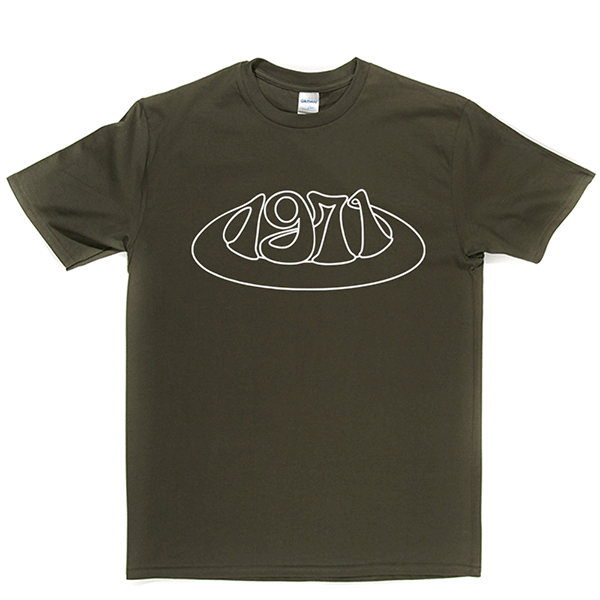 1971 T-shirt | DJTees.com