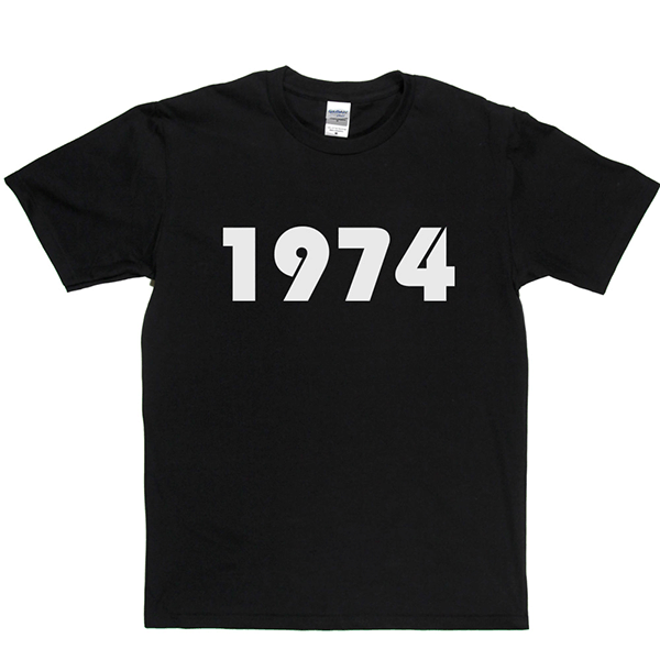 1974 T Shirt