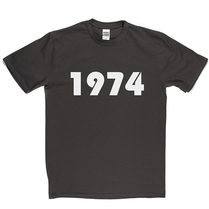 1974 T Shirt