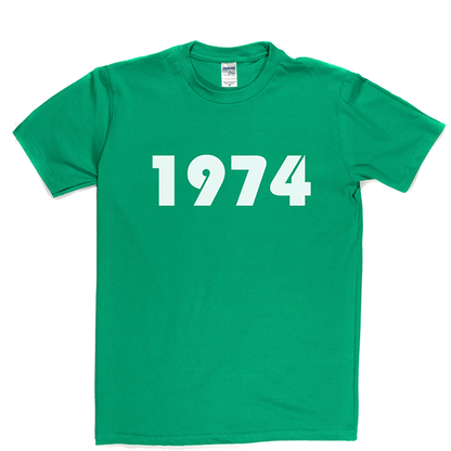 1974 T Shirt