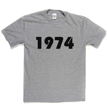 1974 T Shirt