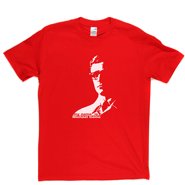 Michael Caine T Shirt